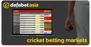 Vì Sao Nên Chọn Dafabet Khi Cá Cược Cricket?