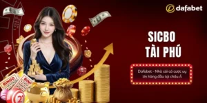 Những thông tin sơ lược nhất về game Sicbo Tài Phú