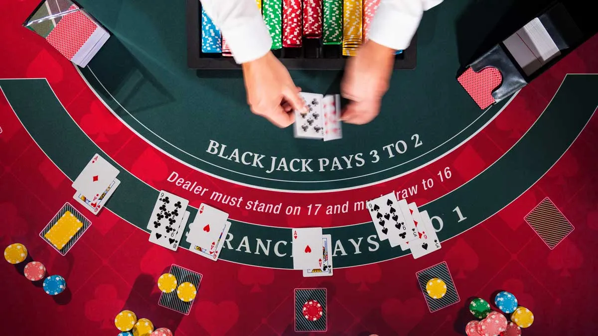 Cách chơi Blackjack dễ thắng bằng việc tránh Split đôi 10 hoặc đôi 5