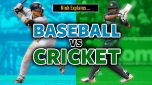 Cricket và Baseball – Hai thế giới giao thoa